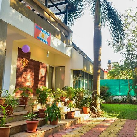 파나지 Surya Kiran Miramar B&B 외부 사진