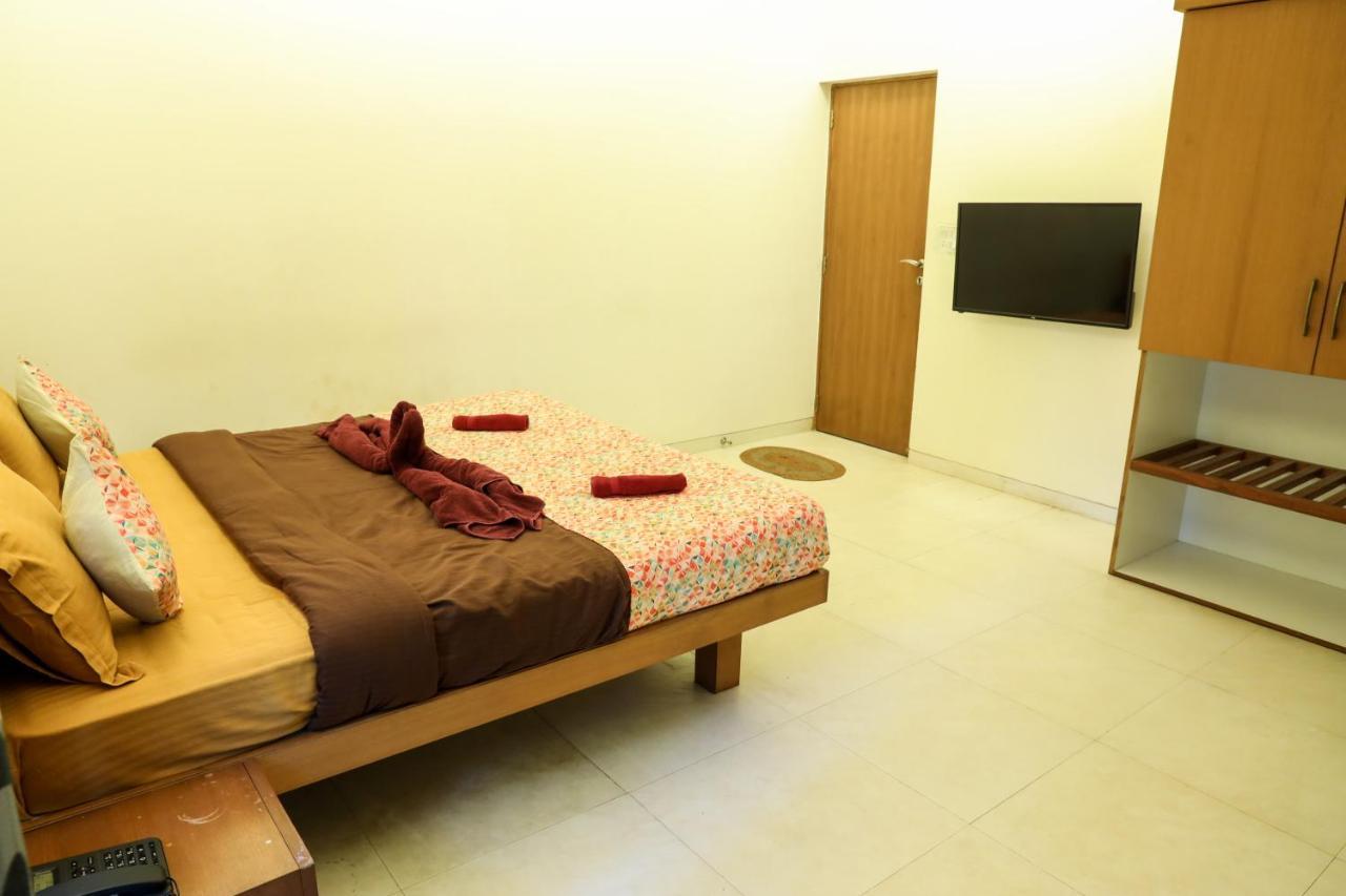 파나지 Surya Kiran Miramar B&B 외부 사진