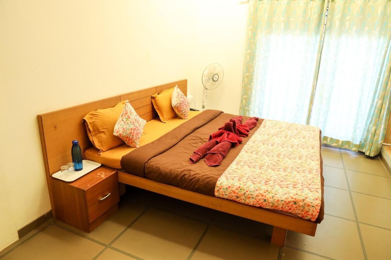 파나지 Surya Kiran Miramar B&B 외부 사진