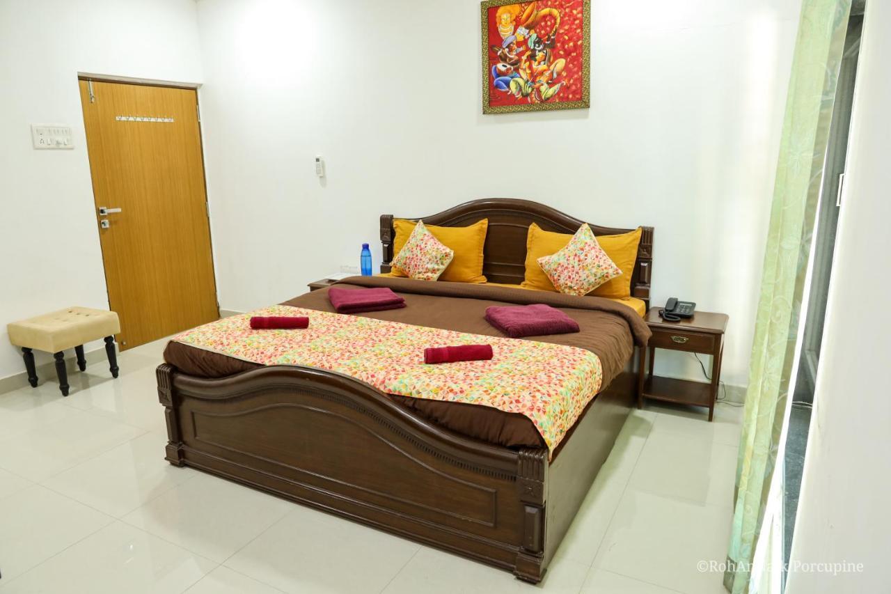 파나지 Surya Kiran Miramar B&B 외부 사진