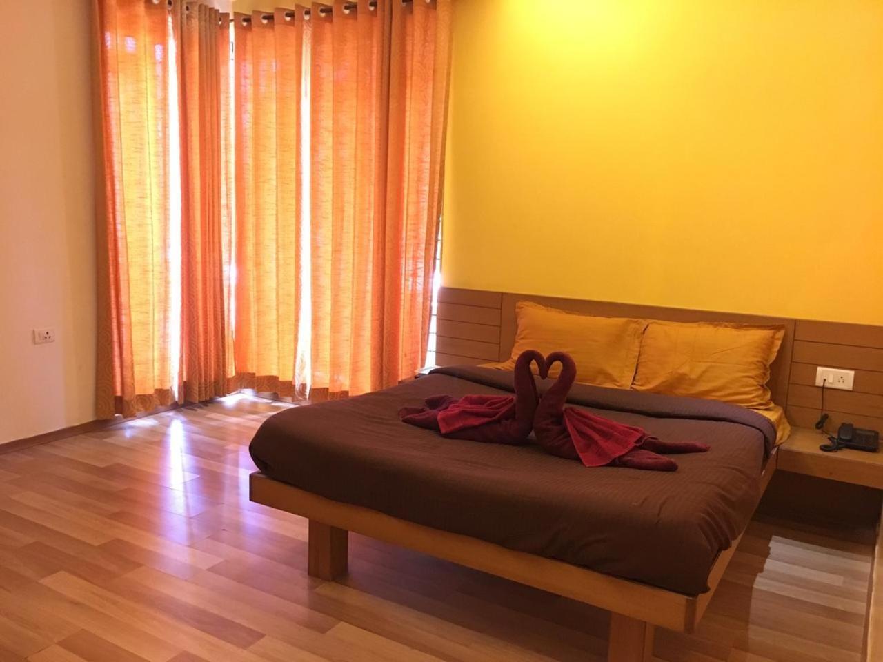 파나지 Surya Kiran Miramar B&B 외부 사진