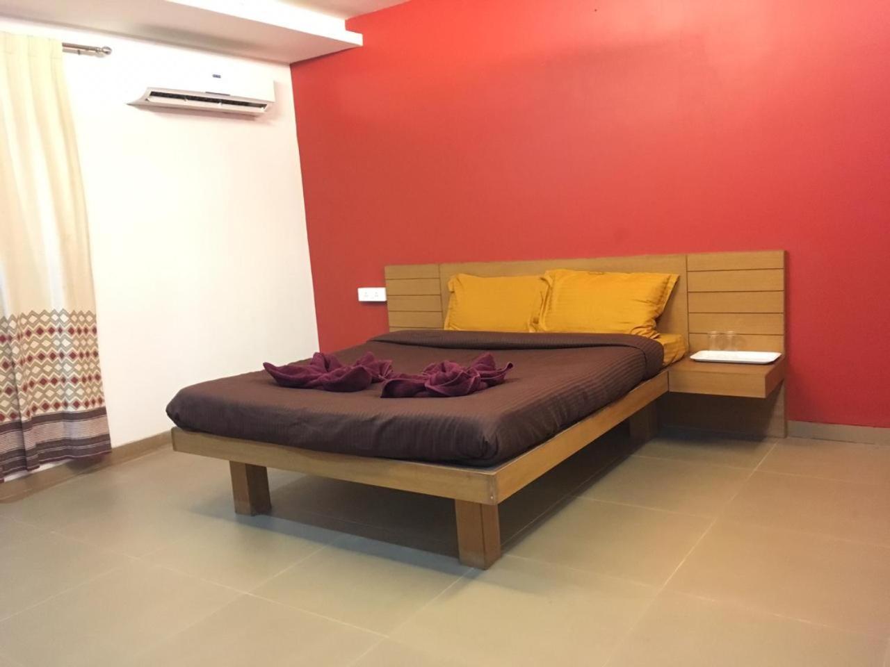 파나지 Surya Kiran Miramar B&B 외부 사진