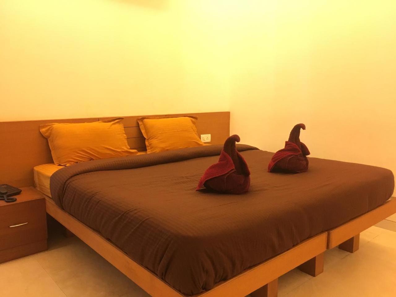 파나지 Surya Kiran Miramar B&B 외부 사진