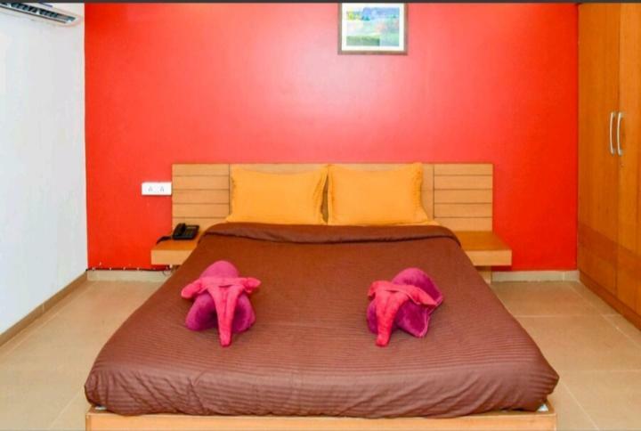 파나지 Surya Kiran Miramar B&B 외부 사진