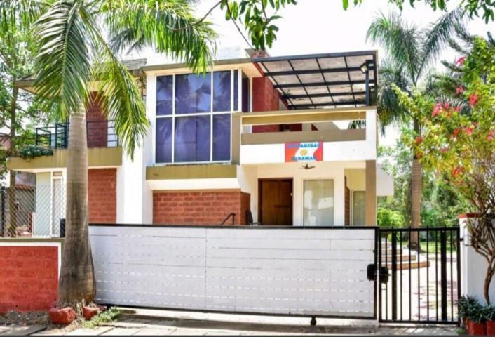 파나지 Surya Kiran Miramar B&B 외부 사진