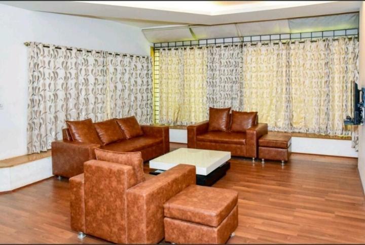 파나지 Surya Kiran Miramar B&B 외부 사진
