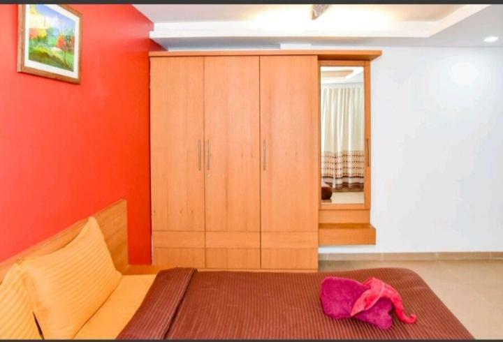 파나지 Surya Kiran Miramar B&B 외부 사진