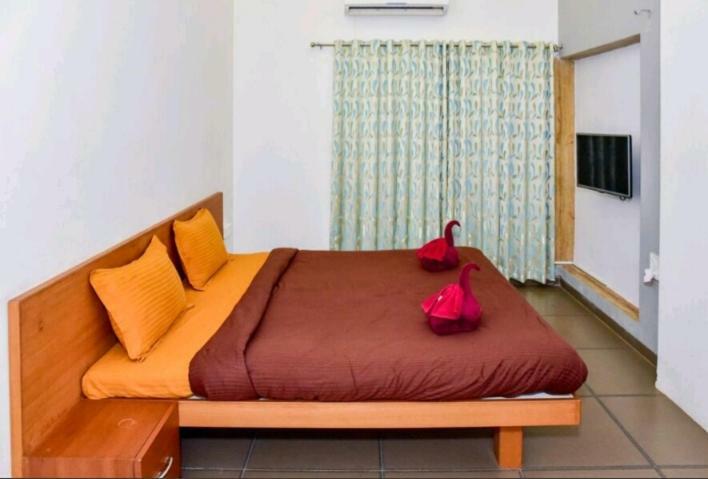 파나지 Surya Kiran Miramar B&B 외부 사진