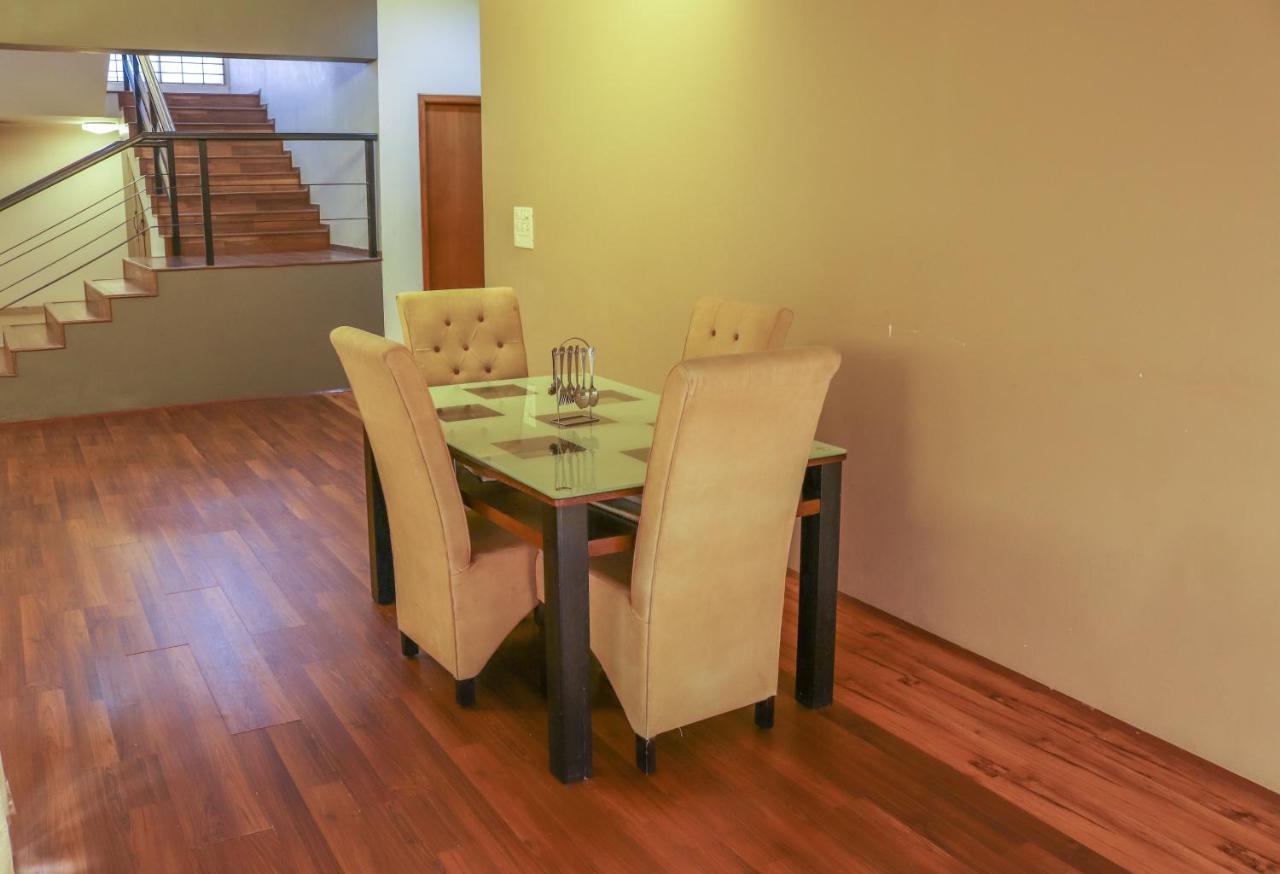파나지 Surya Kiran Miramar B&B 외부 사진