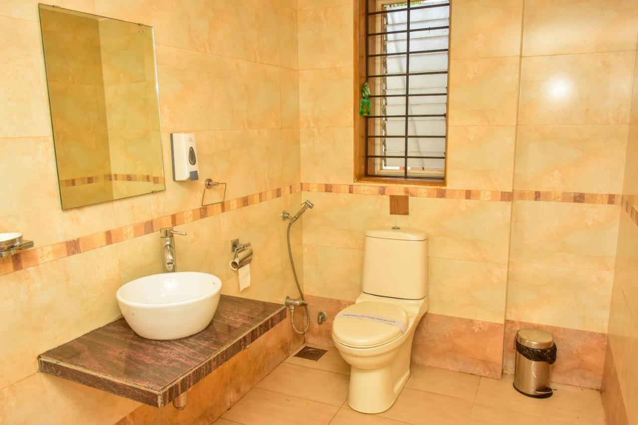 파나지 Surya Kiran Miramar B&B 외부 사진