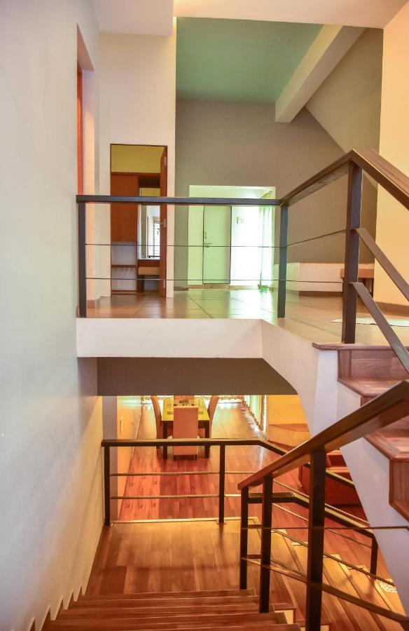 파나지 Surya Kiran Miramar B&B 외부 사진