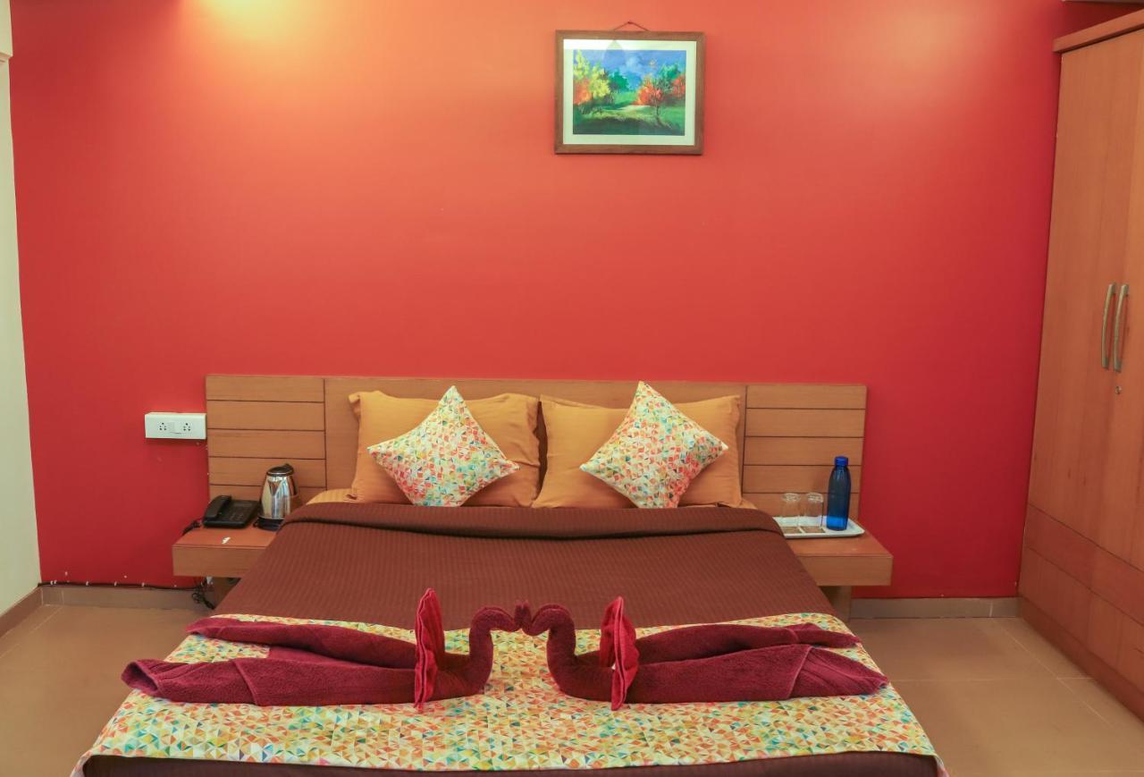 파나지 Surya Kiran Miramar B&B 외부 사진