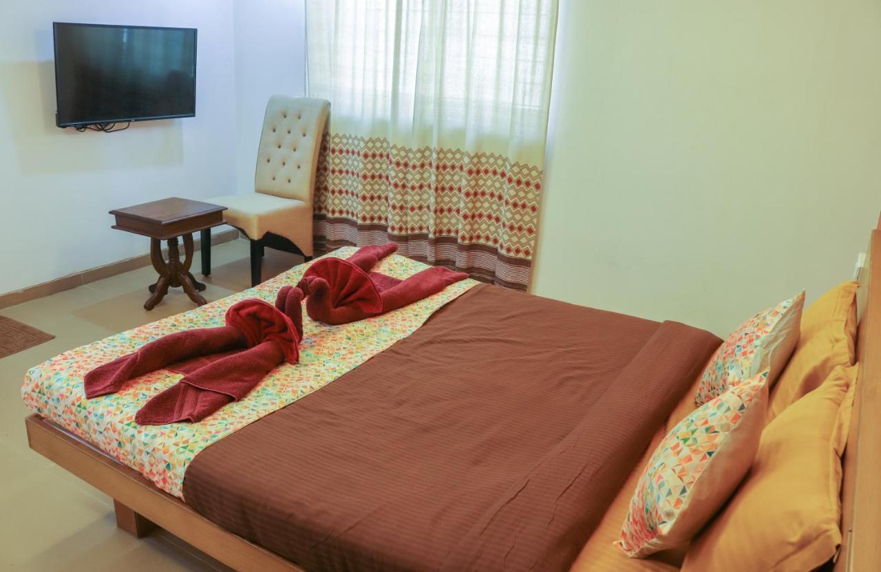 파나지 Surya Kiran Miramar B&B 외부 사진