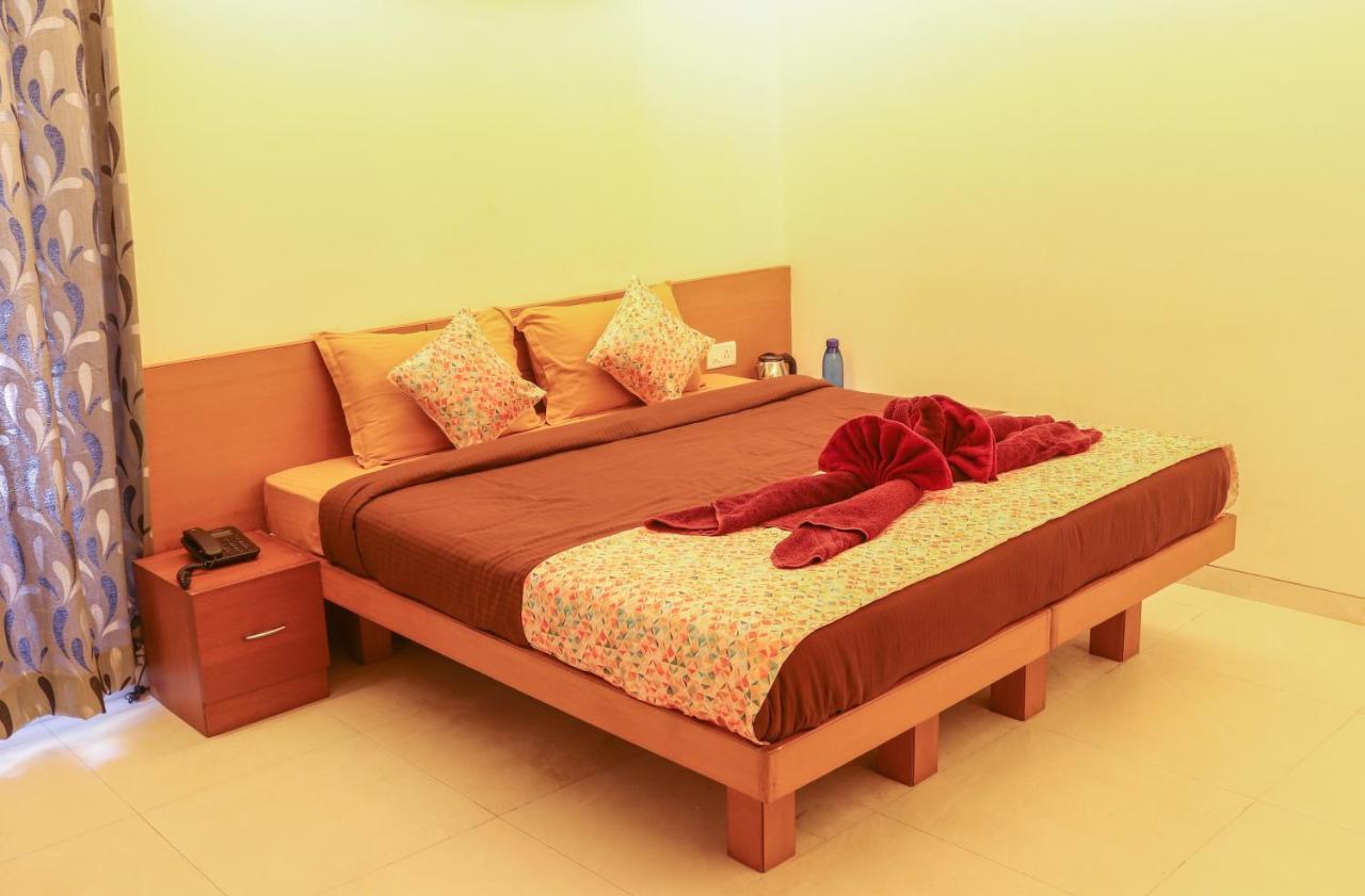 파나지 Surya Kiran Miramar B&B 외부 사진
